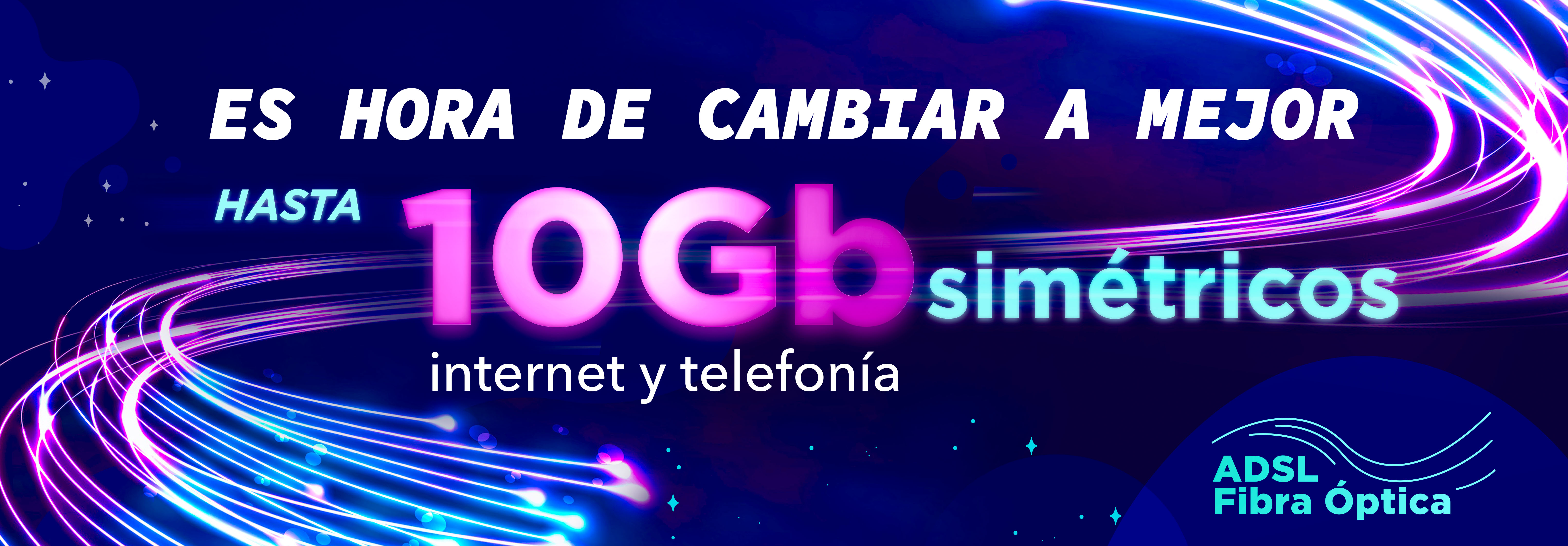 Banner Fibra